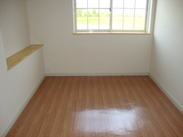 ルピナス・彩 ベッドルーム