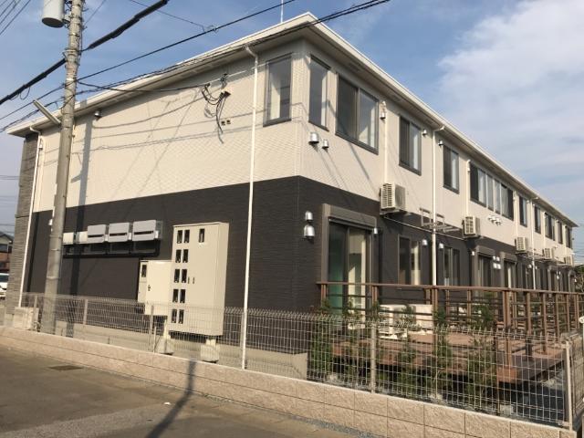 ボヌール浅間台 外観