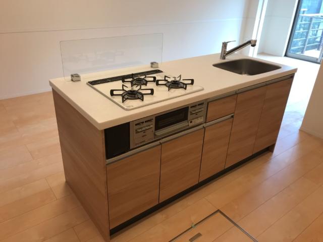 ボヌール浅間台 キッチン