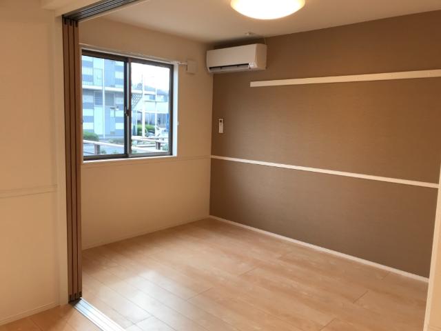 ボヌール浅間台 ベッドルーム