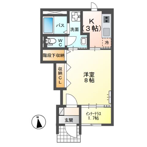 サニープレイス 間取り