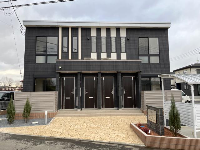 サニープレイス 外観