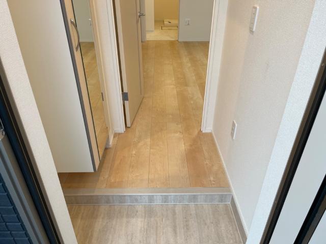 サニープレイス 玄関