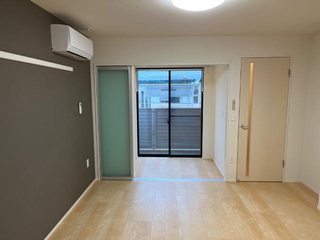 サニープレイス ベッドルーム