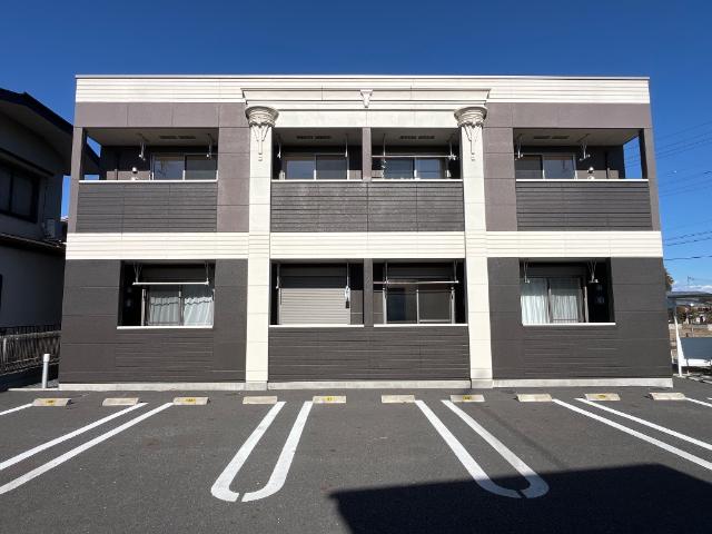 サンモールウエストⅡ 外観