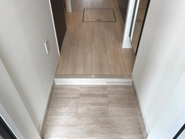 サンモールウエストⅡ 玄関