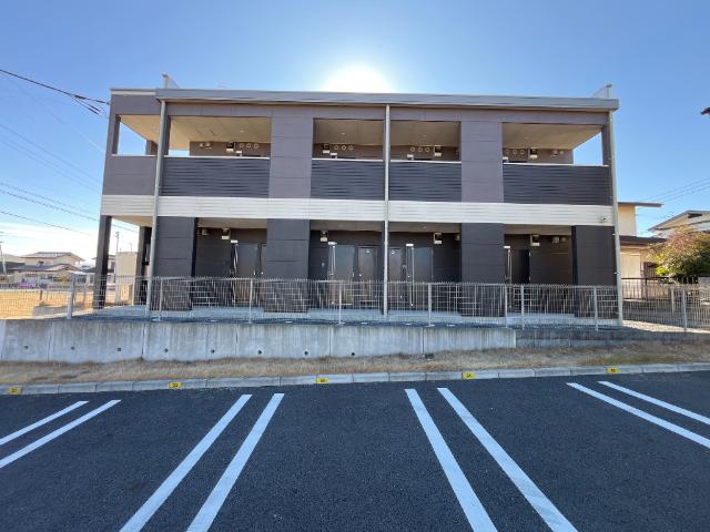 サンモールウエストⅡ その他外観2