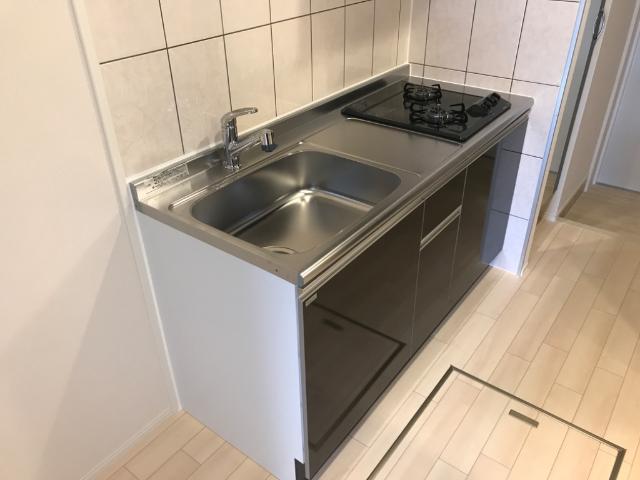 サンモールウエストⅡ キッチン