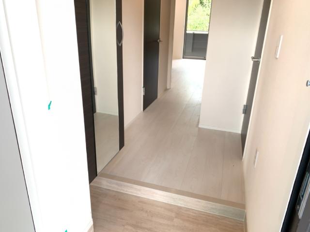 ライズ（rise) 玄関