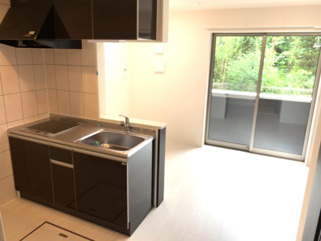 ライズ（rise) リビング