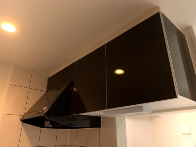 ライズ（rise) キッチン