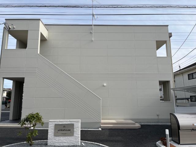whitehouse その他外観1