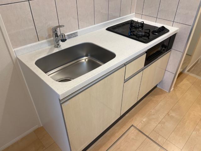 whitehouse キッチン