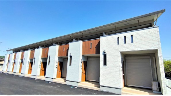 メゾン．ライトウィング（Maison.Light Wing） 102号室 外観