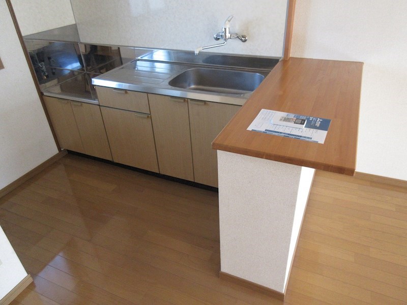 カーサ・デル・リーゾ  キッチン