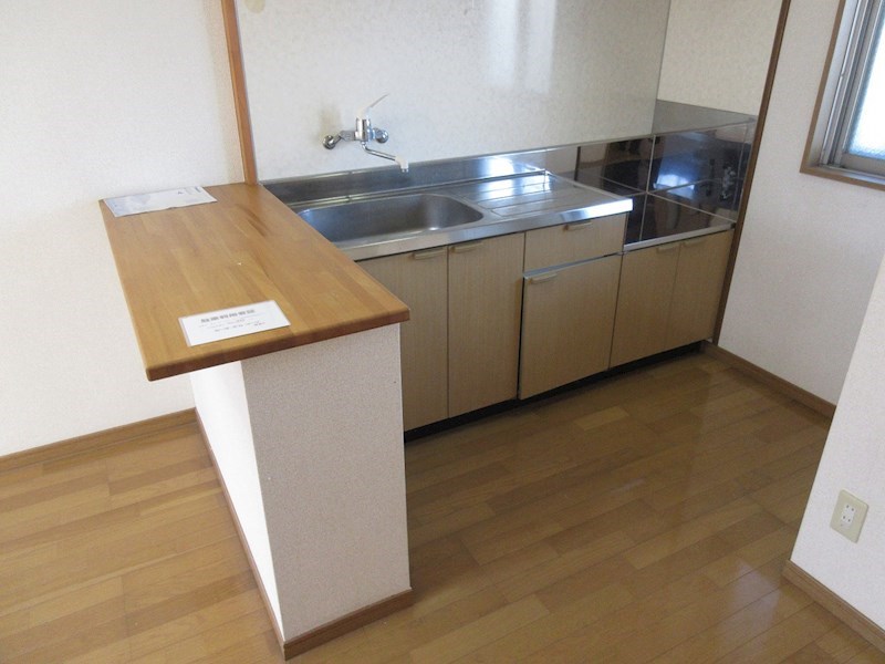 カーサ・デル・リーゾ  キッチン