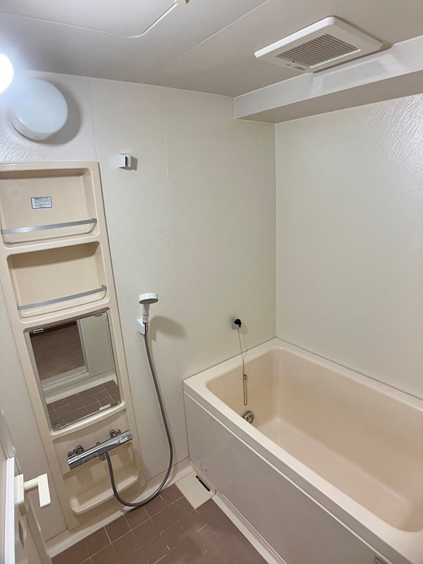 エクセレンス今泉 風呂画像