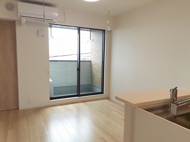 エスポワール城東 リビング