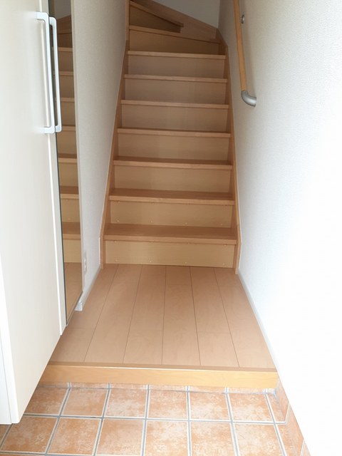 インマイドリームⅡ 玄関