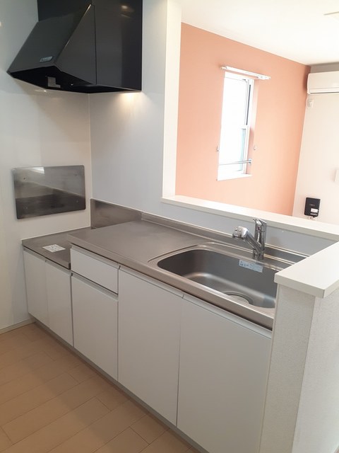 インマイドリームⅡ キッチン