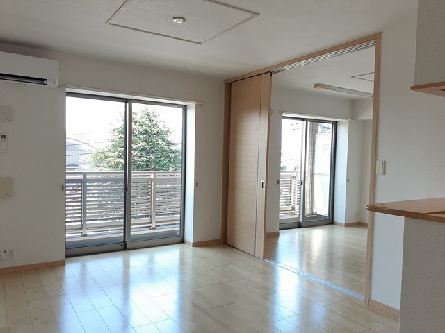 クレメント　Ａ リビング