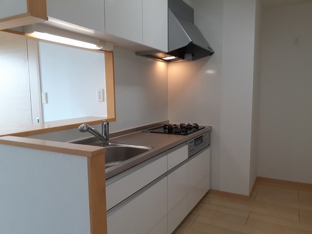 クレメント　Ａ キッチン