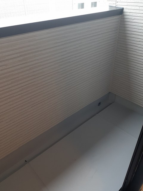 グランデ・ヴェリタ ベランダ