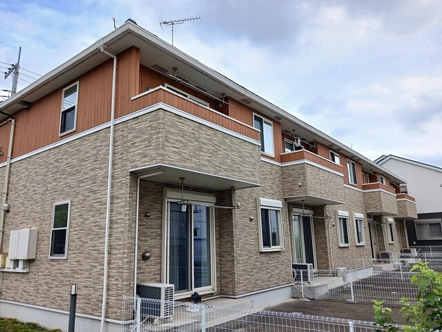 インマイドリームⅡ 203号室 外観