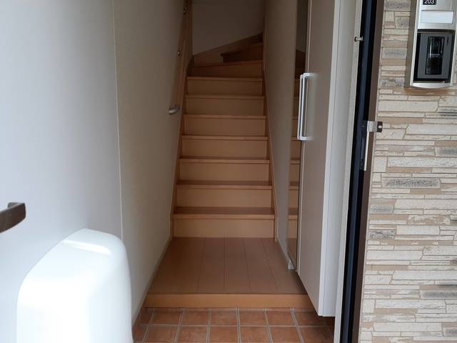 インマイドリームⅡ 玄関