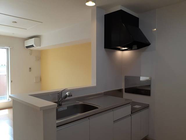 インマイドリームⅡ キッチン