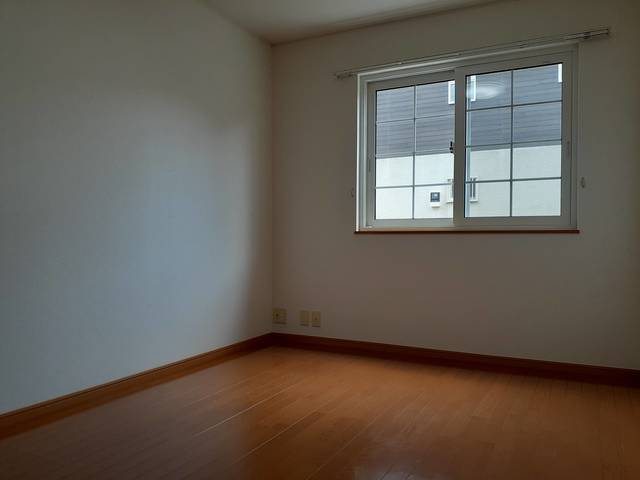 シイナハイツⅡ ベッドルーム