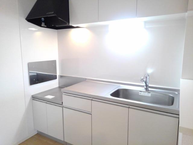 シャンドフルールⅢ キッチン