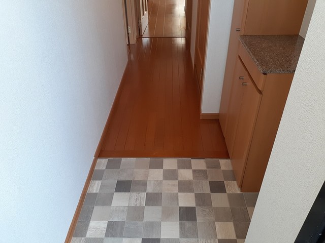 Ｇｏｏｄ　ｈｉｌｌⅡ 玄関