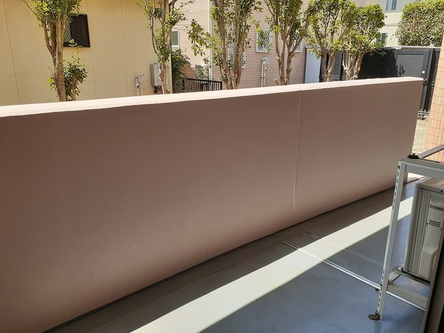 Ｇｏｏｄ　ｈｉｌｌⅡ ベランダ