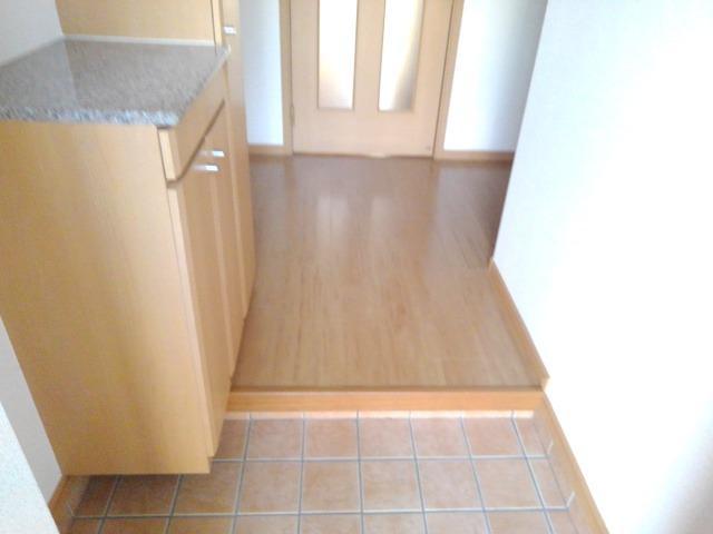 ビンタンⅡ 玄関