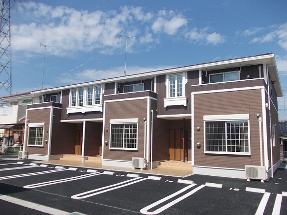 シェルビーⅡ 103号室 外観