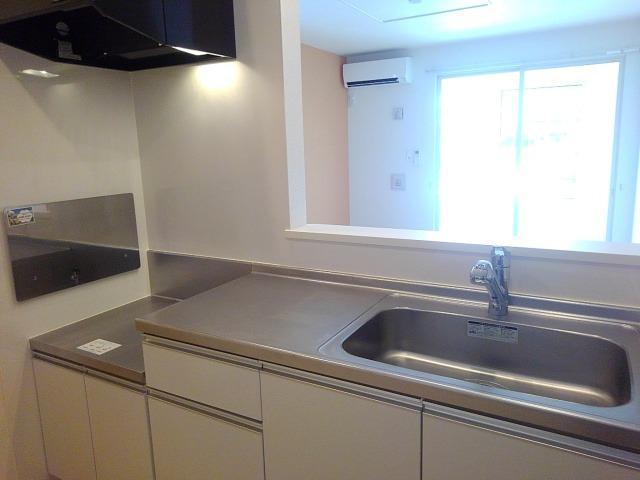 シェルビーⅡ キッチン