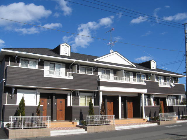 シエルⅡ 101号室 外観