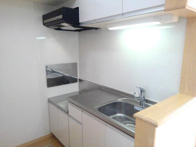 シエルⅡ キッチン