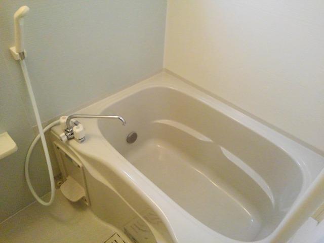 シエルⅡ 風呂画像