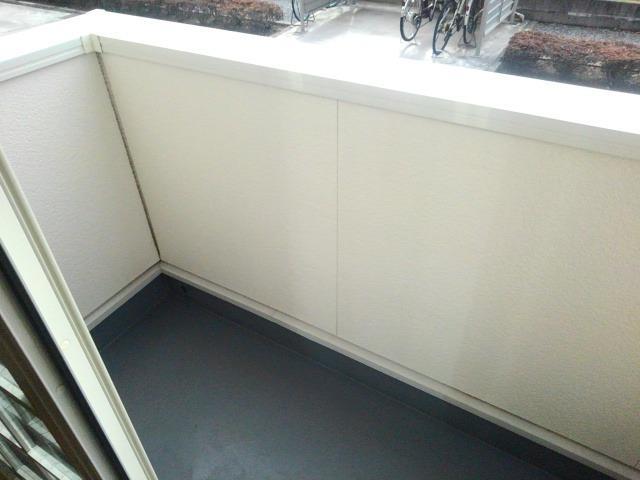 シエルⅡ ベランダ