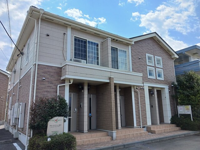 グランパズドリーム砺波Ⅴ 203号室 外観