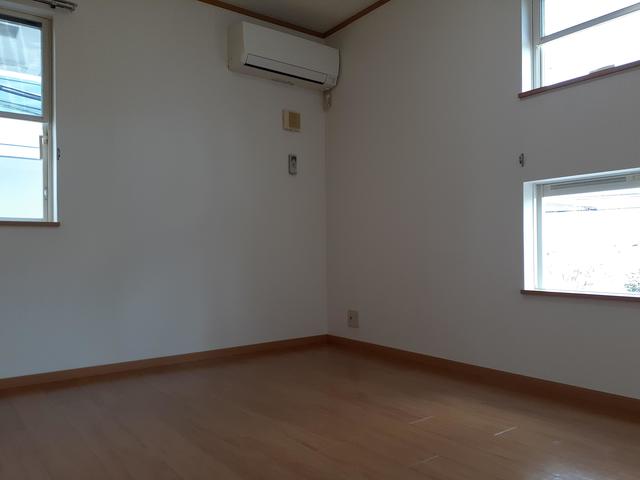 グランパズドリーム砺波Ⅴ ベッドルーム