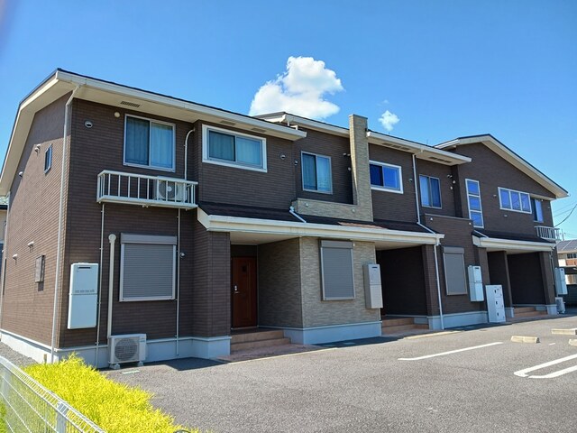 コンテッサ 201号室 外観