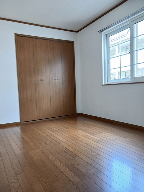 ハイツ萩山 ベッドルーム