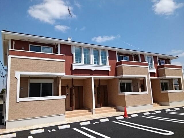 アヴェニール　Ⅱ 102号室 外観