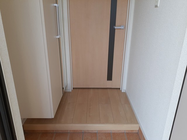 アヴェニール　Ⅱ 玄関