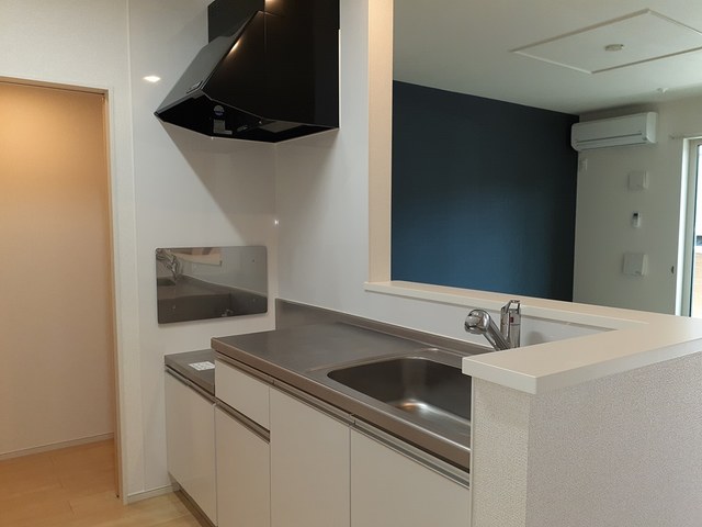 アヴェニール　Ⅱ キッチン