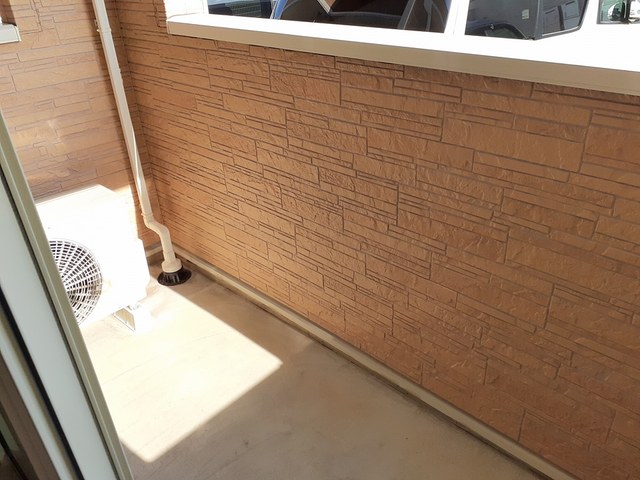 アヴェニール　Ⅱ ベランダ