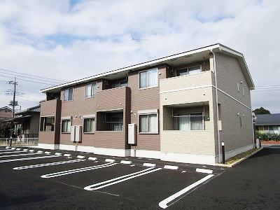 サンシャインＡ 202号室 外観